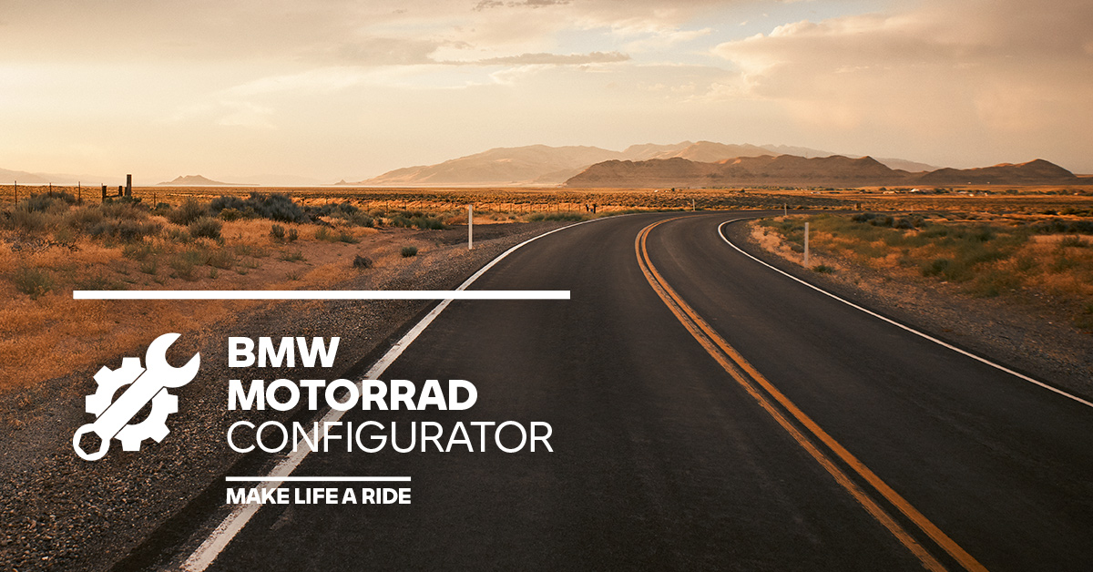 Configuratorul BMW Motorrad - toate modelele, culorile, pachetele şi ...